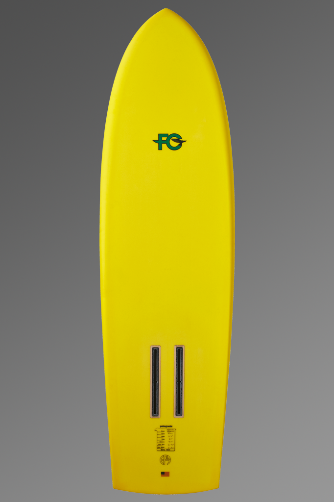 Foil Surfboard — FCD Surfboards